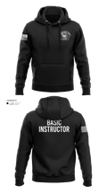 Academy-Basic Unit Hoodie - 120