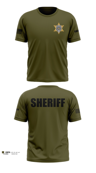 Short Sleeve Performance Shirt, Clay County Courts, Police, Teamtime, Team time, sublimation, custom sports apparel, team uniforms, spirit wear, spiritwear, sports uniforms, custom shirts, team store, custom team store, fundraiser sports, apparel fundraiser