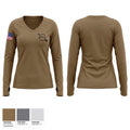 Operations Specialist Old School Cotton Feel Shirt - 1