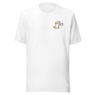 Tigers 92576308 Unisex Staple T-Shirt | Bella + Canvas 3001