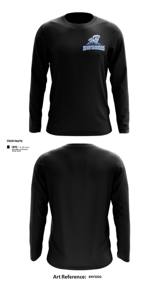 Long Sleeve Shooting Shirt, West Orange Mountaineers Basketball, Women's Basketball, Teamtime, Team time, sublimation, custom sports apparel, team uniforms, spirit wear, spiritwear, sports uniforms, custom shirts, team store, custom team store, fundraiser sports, apparel fundraiser