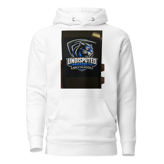 Unisex Hoodie - 1 - White