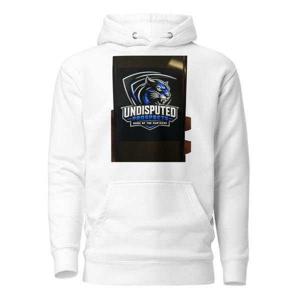 Unisex Hoodie - 1 - White