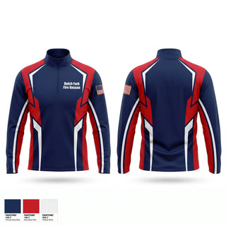 Windbreaker, Dutch Fork Fire Rescue, Fire Department, Teamtime, Team time, sublimation, custom sports apparel, team uniforms, spirit wear, spiritwear, sports uniforms, custom shirts, team store, custom team store, fundraiser sports, apparel fundraiser