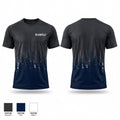 Wilsonville Soft Poly Tee Cotton Like Feel - 1