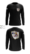 61st eagle squadron 71524968 Long Sleeve Performance Shirt 2
