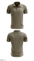 Tift County Sheriff 16437205 Short Sleeve Performance Polo - 1