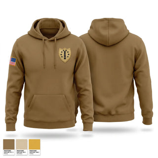 Hoodie, JFHQ, National Guard, Teamtime, Team time, sublimation, custom sports apparel, team uniforms, spirit wear, spiritwear, sports uniforms, custom shirts, team store, custom team store, fundraiser sports, apparel fundraiser