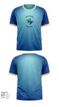 Build Nation Short Sleeve Performance Shirt - 1