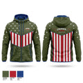 Camel kids Windbreaker - 1