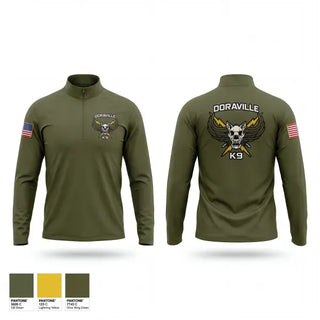 Windbreaker, Doraville K9, Police, Teamtime, Team time, sublimation, custom sports apparel, team uniforms, spirit wear, spiritwear, sports uniforms, custom shirts, team store, custom team store, fundraiser sports, apparel fundraiser