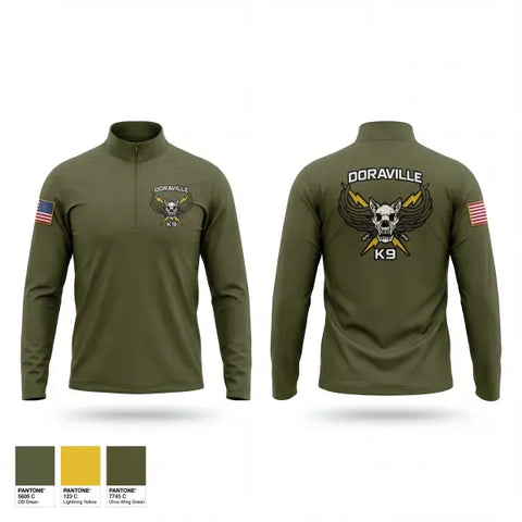 Windbreaker, Doraville K9, Police, Teamtime, Team time, sublimation, custom sports apparel, team uniforms, spirit wear, spiritwear, sports uniforms, custom shirts, team store, custom team store, fundraiser sports, apparel fundraiser