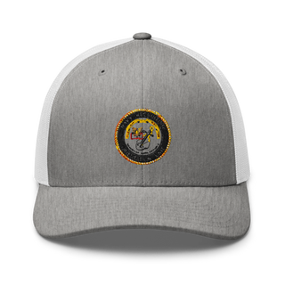 ENRO CLASS 210-2 84674028 Retro Trucker Hat | Yupoong 6606