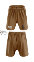 MESG-1 71337313 Athletic Shorts With Pockets - 100