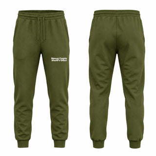Sweatpants, Massac County Sheriff’s Office, Police, Teamtime, Team time, sublimation, custom sports apparel, team uniforms, spirit wear, spiritwear, sports uniforms, custom shirts, team store, custom team store, fundraiser sports, apparel fundraiser