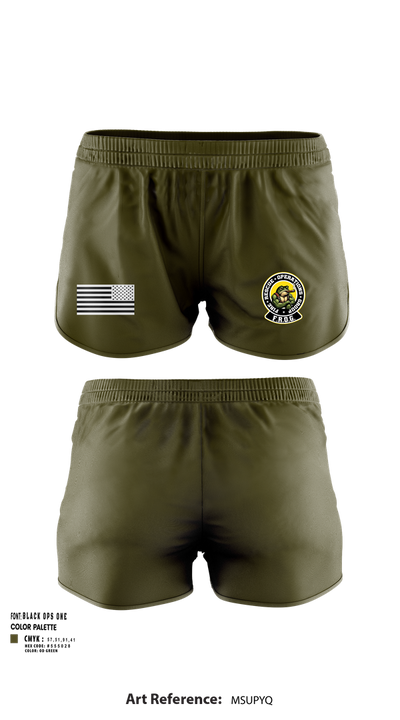 Fire Rescue Operations Group 65022293 Ranger Panties - 103