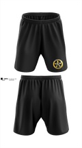 Cloverdale police department 51984655 Athletic Shorts With Pockets - 3
