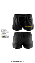 Versailles Tigers 6856994 Women's Shorts - 1