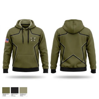 Hoodie, Boyd County Sheriff Office, Police, Teamtime, Team time, sublimation, custom sports apparel, team uniforms, spirit wear, spiritwear, sports uniforms, custom shirts, team store, custom team store, fundraiser sports, apparel fundraiser