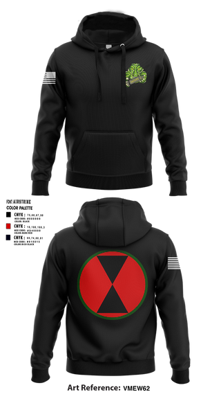 Hoodie, 2-17 FA Filthy 1st, Army, Teamtime, Team time, sublimation, custom sports apparel, team uniforms, spirit wear, spiritwear, sports uniforms, custom shirts, team store, custom team store, fundraiser sports, apparel fundraiser
