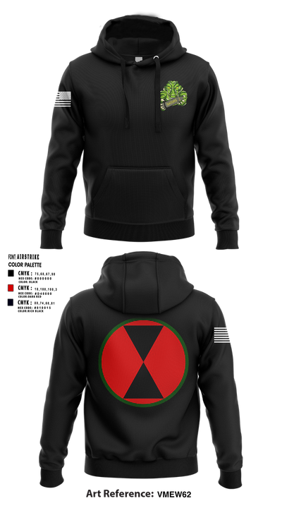 2-17 FA Filthy 1st 73186773 Hoodie - 1