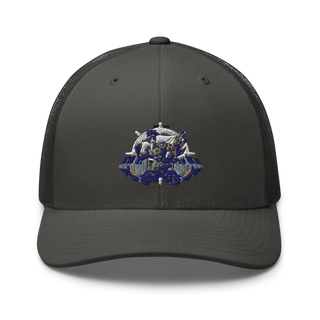 126th PLS Co 52727248 Retro Trucker Hat | Yupoong 6606