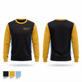 Rise Up Dance Academy 21262167 Crew Neck Sweatshirt - 1