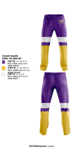 Tallassee High School Basketball 57029493 Sweatpants - 1