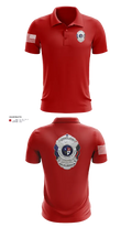 Ipfca 31637304 Short Sleeve Performance Polo - 61