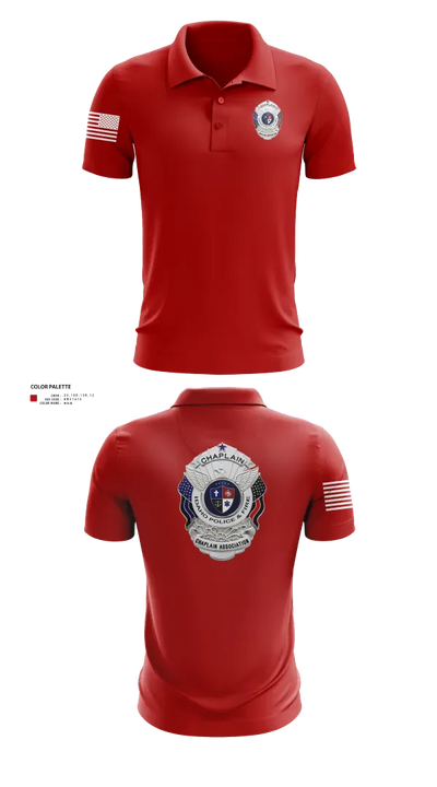 Ipfca 31637304 Short Sleeve Performance Polo - 61