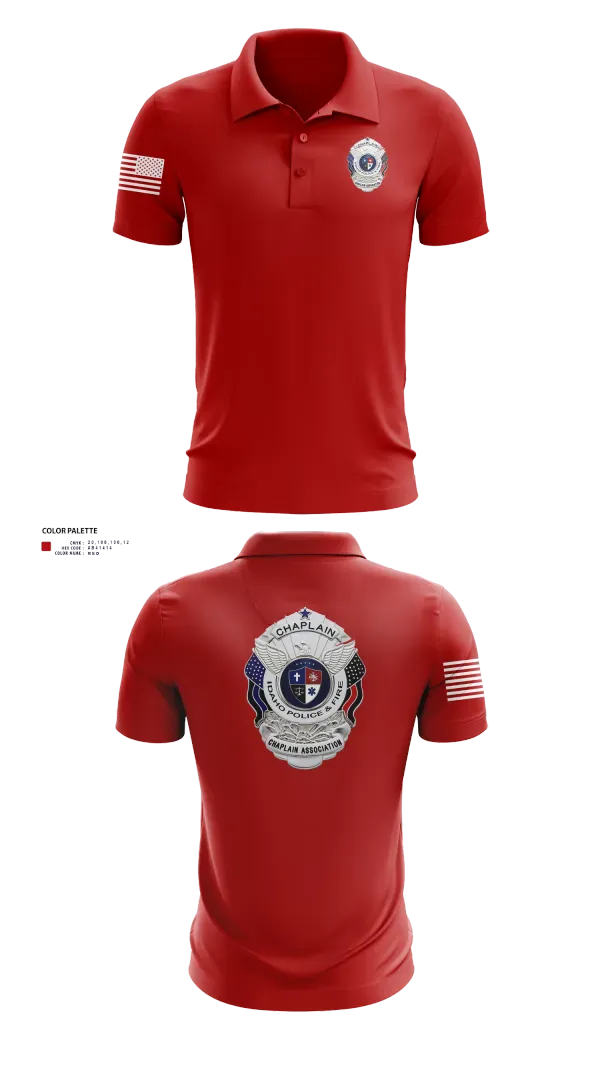 Short Sleeve Performance Polo, Ipfca, , Teamtime, Team time, sublimation, custom sports apparel, team uniforms, spirit wear, spiritwear, sports uniforms, custom shirts, team store, custom team store, fundraiser sports, apparel fundraiser