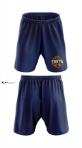 Truth Basketball Athletic Shorts With Pockets - 3