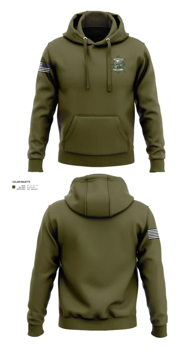 Task Force Arrow 82019161 Hoodie - 101