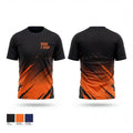 BORN 2 HOOP 23591335 Short Sleeve Performance Shirt - 1