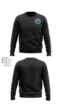 Titans 72220238 Crew Neck Sweatshirt - 55