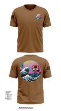 ODA 1123 34681510 Short Sleeve Performance Shirt - 103