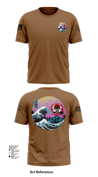 ODA 1123 34681510 Short Sleeve Performance Shirt - 103