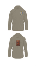 Uss Carter Hall 96042318 Windbreaker - 58
