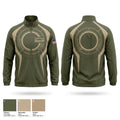 Kenedy County Sheriff Windbreaker - 1
