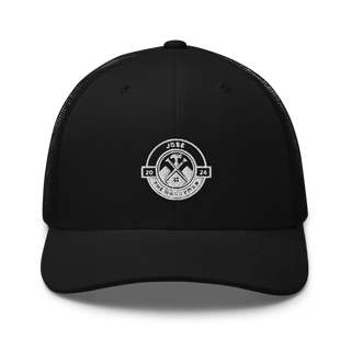 Jose The Handyman Retro Trucker Hat | Yupoong 6606