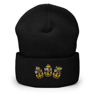 NAVAL REACTORS 68942072 Cuffed Beanie | Yupoong 1501KC