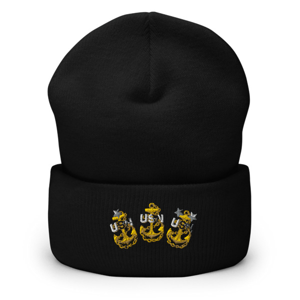 NAVAL REACTORS 68942072 Cuffed Beanie | Yupoong 1501KC