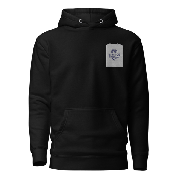 Vikings Unisex Premium Hoodie | Cotton Heritage M2580