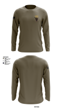MFRC Scouts 19944297 Long Sleeve Performance Shirt 102