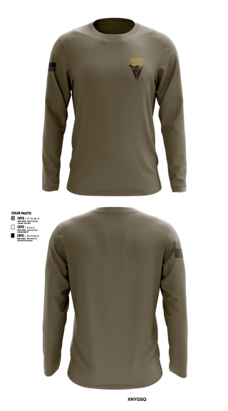Long Sleeve Performance Shirt, MFRC Scouts, Army, Teamtime, Team time, sublimation, custom sports apparel, team uniforms, spirit wear, spiritwear, sports uniforms, custom shirts, team store, custom team store, fundraiser sports, apparel fundraiser