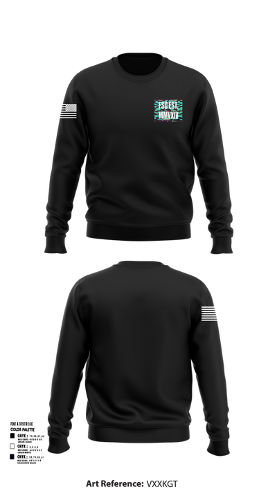 D.B. Coopers 15959571 Crew Neck Sweatshirt - 148