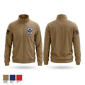 St. Leonard Volunteer Fire & Rescue Co. 7 Windbreaker - 1