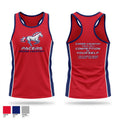 Plaza Park Men's Track Singlet - 1