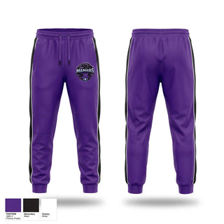 Sweatpants, Mambas, Baseball, Teamtime, Team time, sublimation, custom sports apparel, team uniforms, spirit wear, spiritwear, sports uniforms, custom shirts, team store, custom team store, fundraiser sports, apparel fundraiser