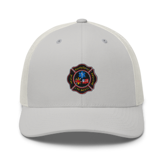 Lone Star Disc 56018571 Retro Trucker Hat | Yupoong 6606